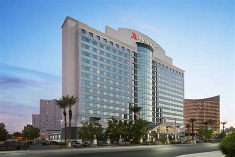 Marriott convention center drive las vegas 4 out of 5 stars, average rating value